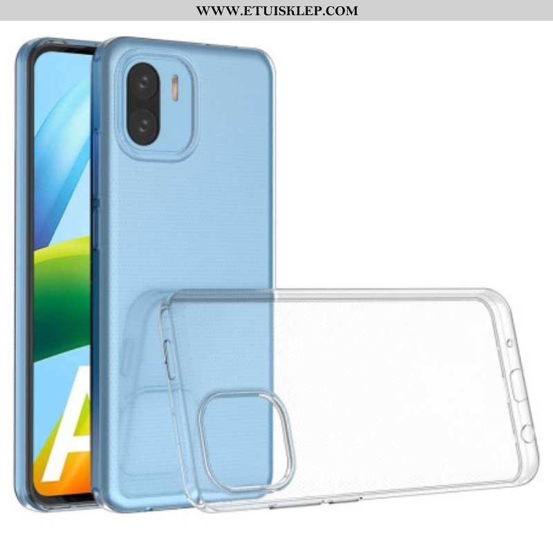 Etui do Xiaomi Redmi A1 Przezroczysty